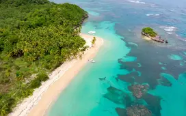 Caribbean scene 2
