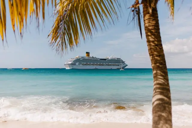 Caribbean scene 3