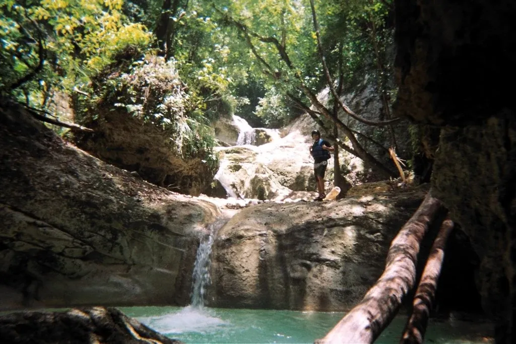 27 Charcos de Damajagua, Dominican Republic