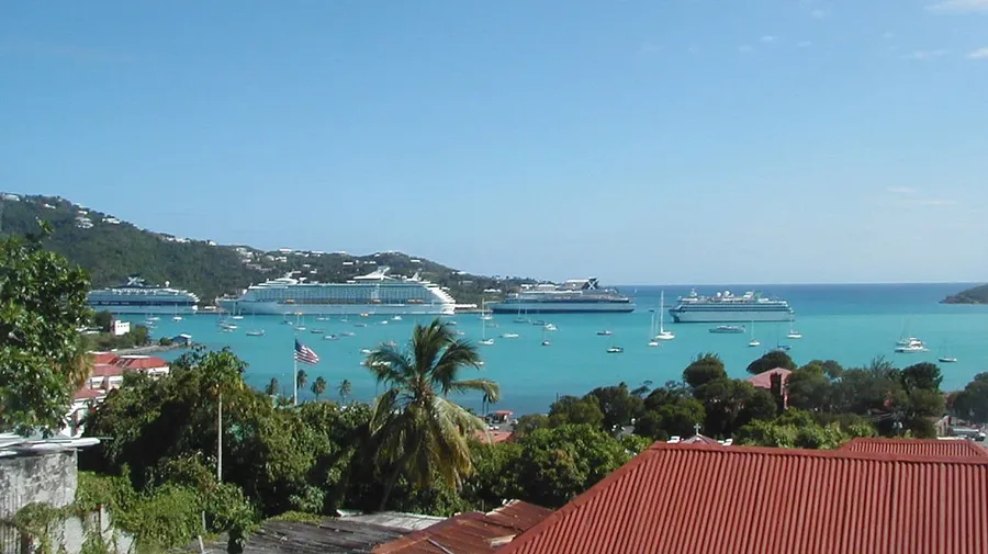 99 Steps, Charlotte Amalie