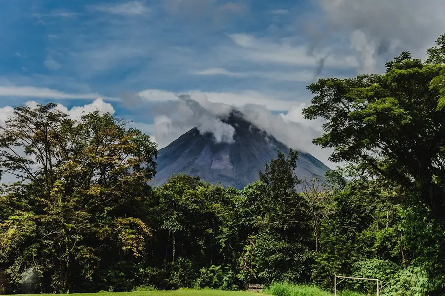 Arenal Volcano