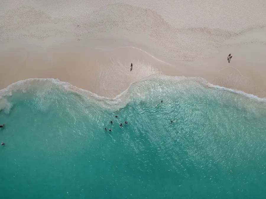 Beaches, Aruba