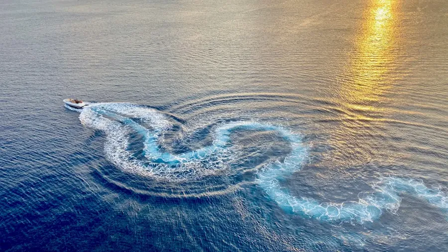 Boating, Aruba
