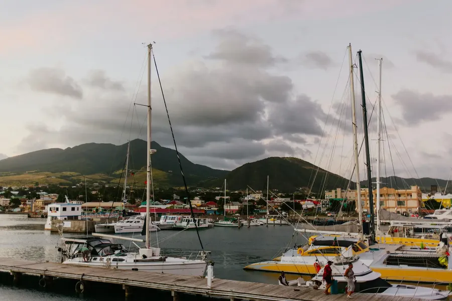 Basseterre, St. Kitts