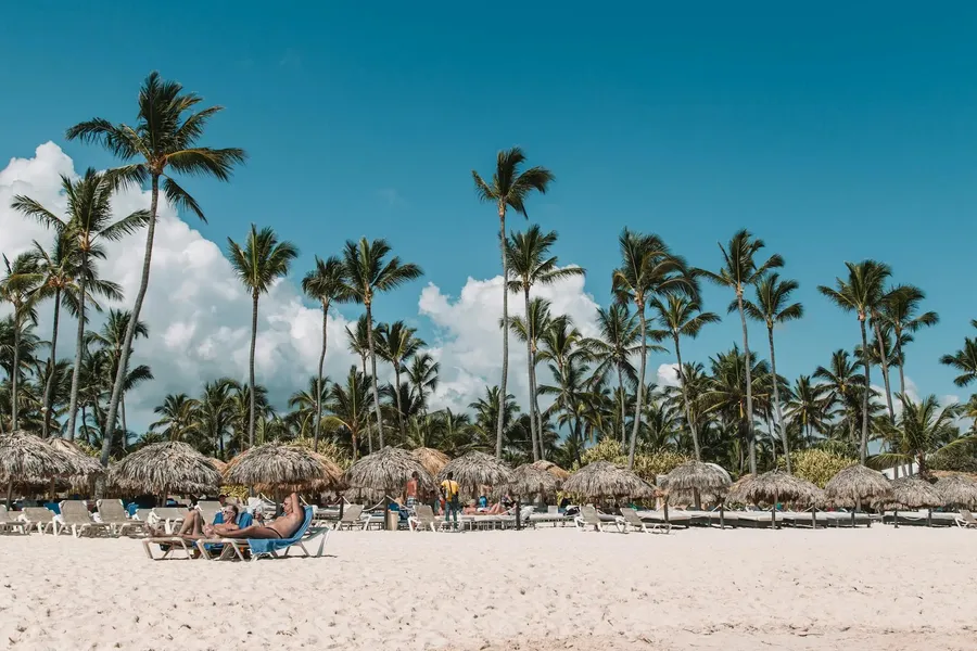 Bávaro beach, Punta Cana