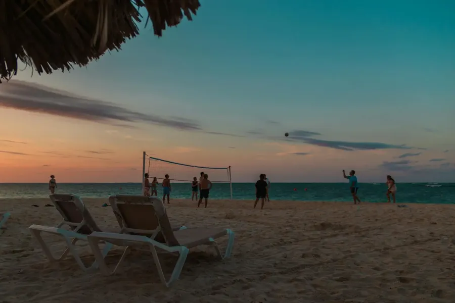 Bávaro beach, Punta Cana