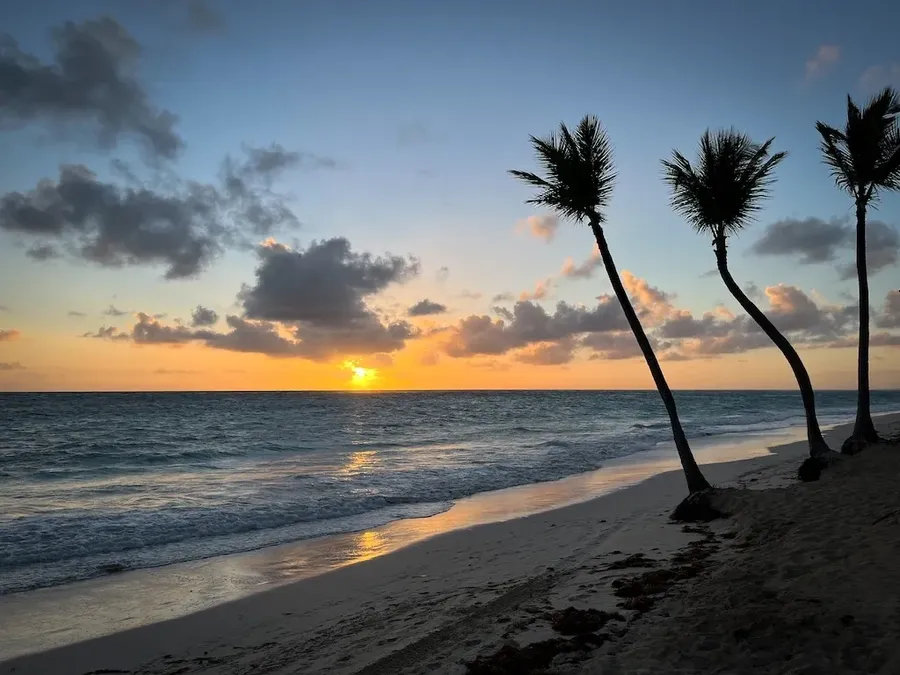 Bávaro beach, Punta Cana