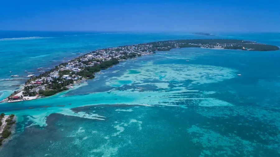 Caye Caulker, Belize