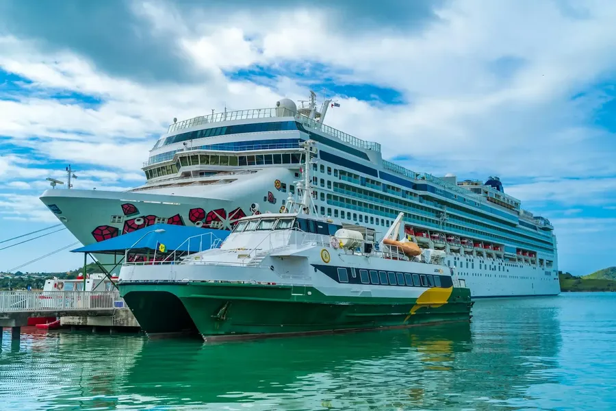 Harbor, Antigua
