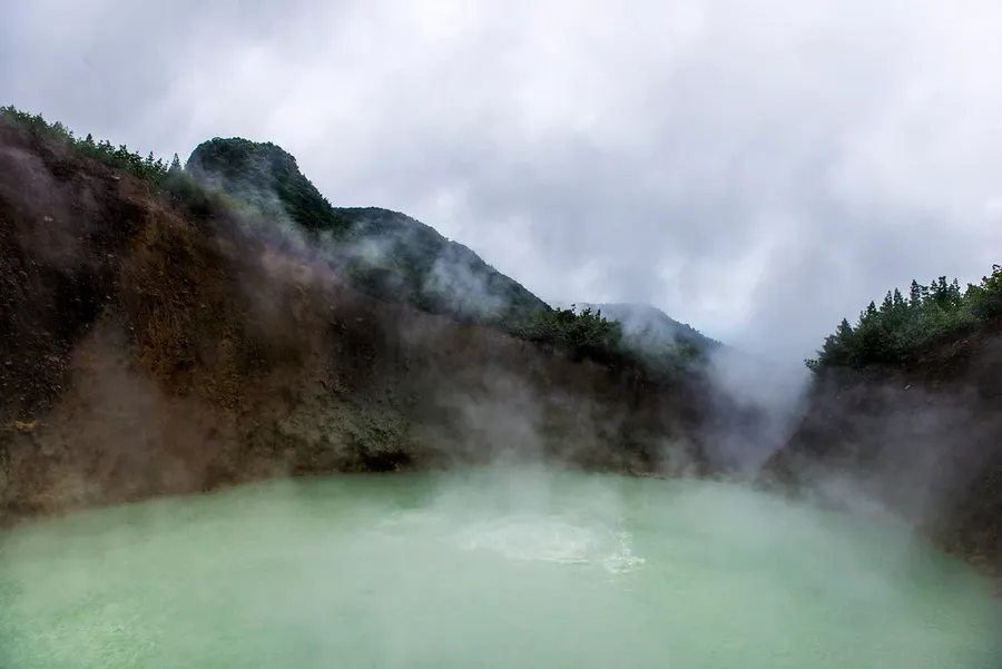 Boiling Lake, Dominica