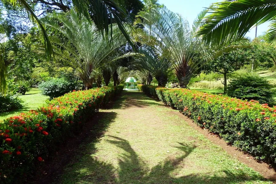 Botanical Gardens, St. Vincent