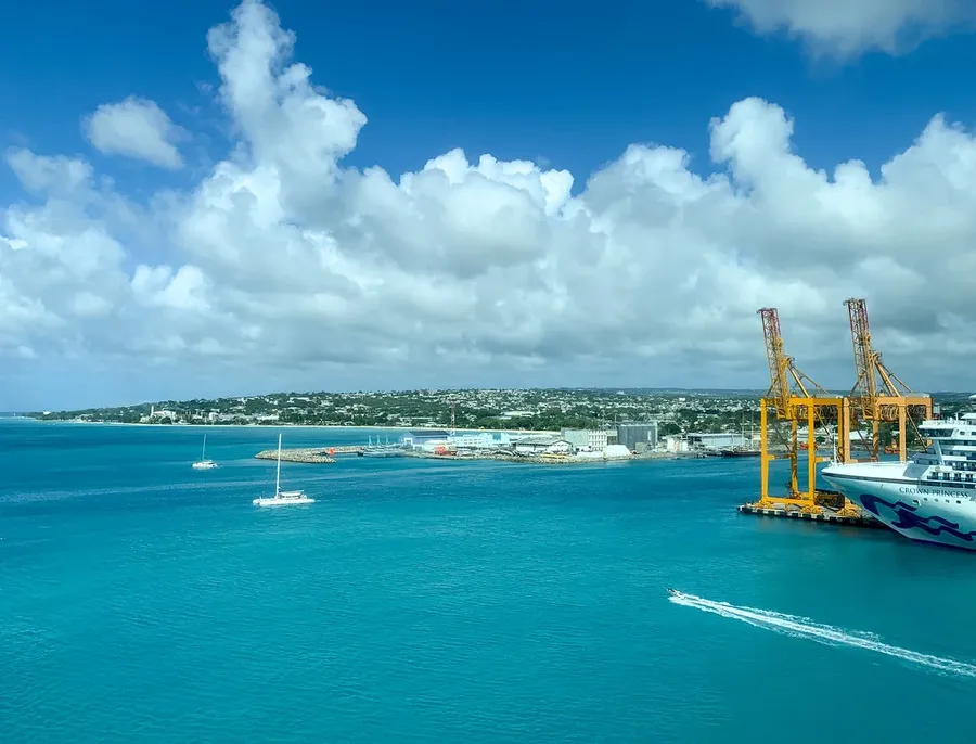 Bridgetown Harbor