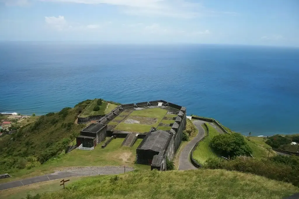 Brimstone Hill Fortress