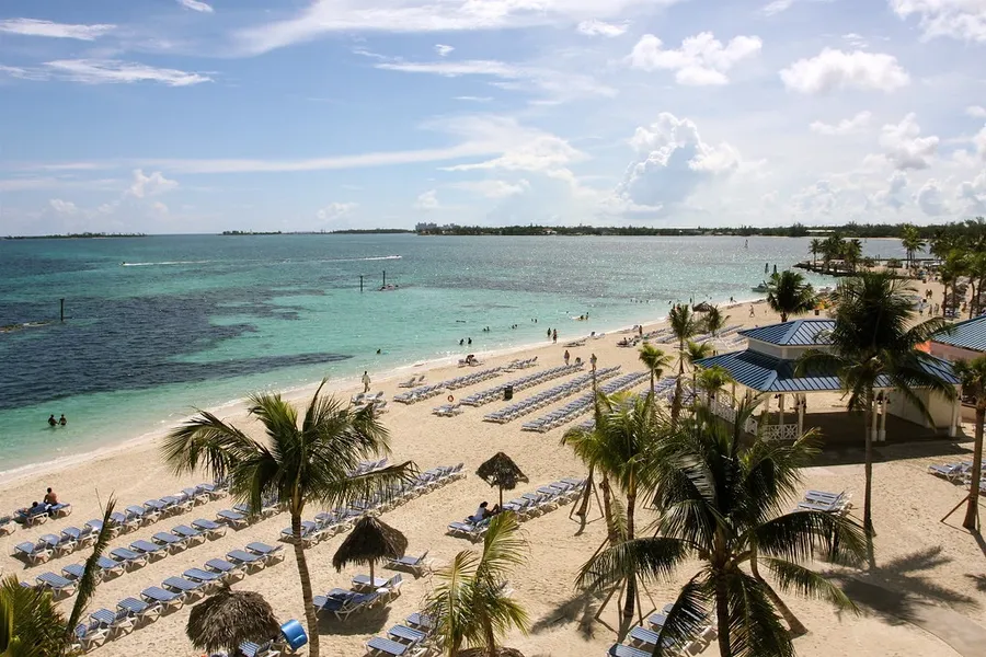 Cable Beach, Nassau