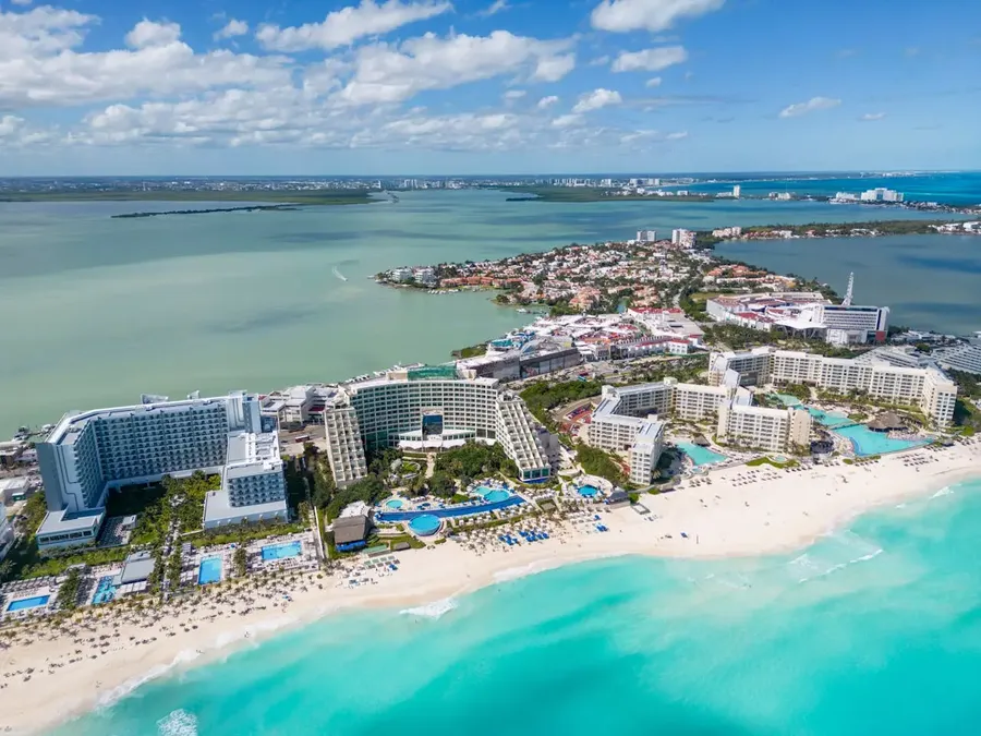 Zona Hotelera, Cancún