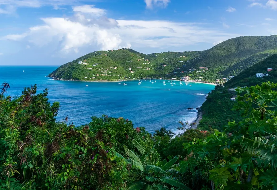 Cane Garden Bay, British Virgin Islands
