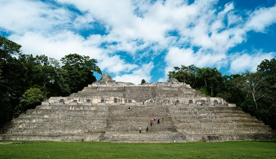 Caracol, Belize