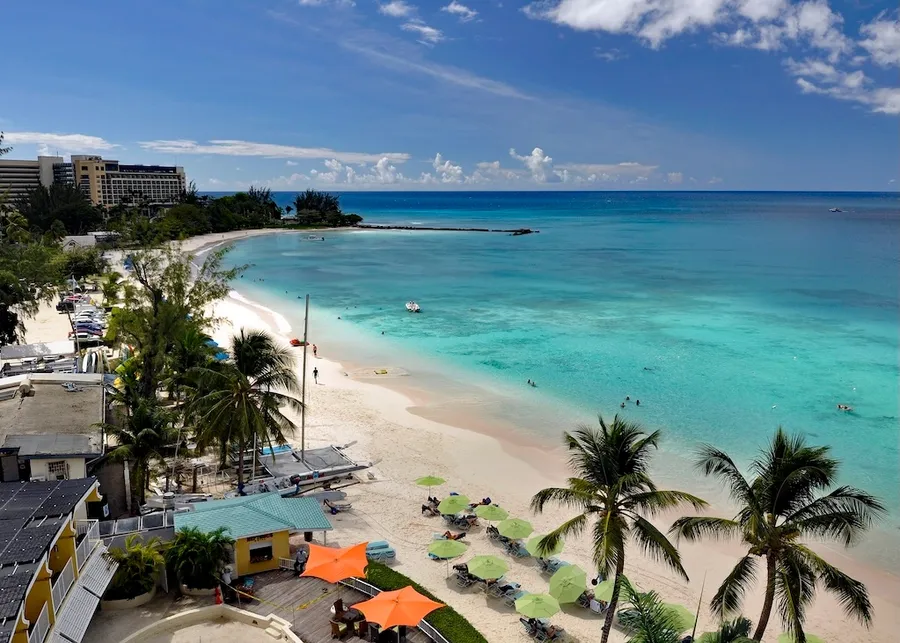 Carlisle Bay, Bridgetown