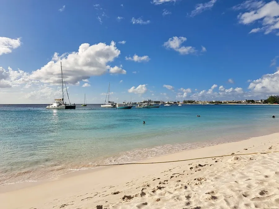 Carlisle Bay, Bridgetown