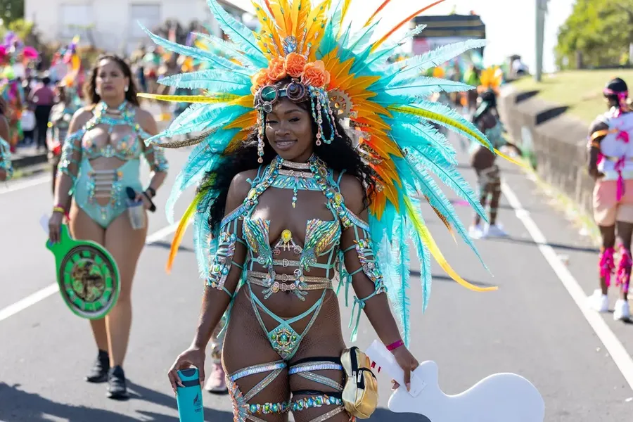 Saint Kitts and Nevis Carnival
