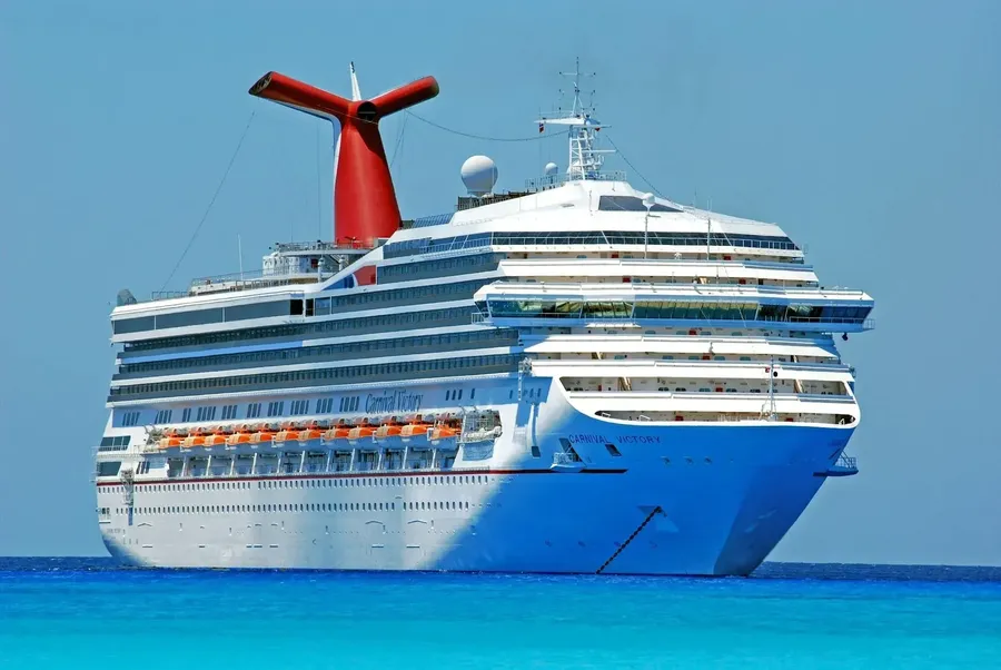 Victory, Carnival Cruise Line