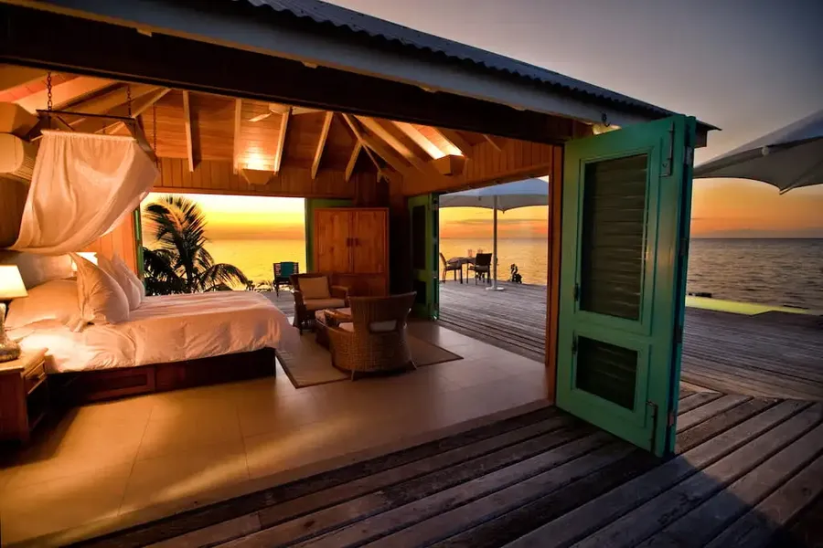 Villa Casa Solana, Cayo Espanto Private Island