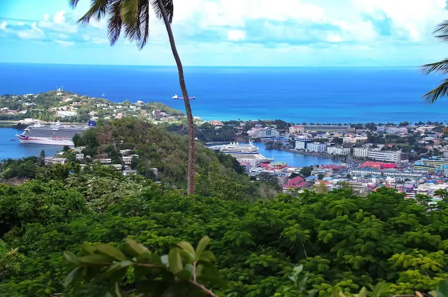 Castries, St. Lucia