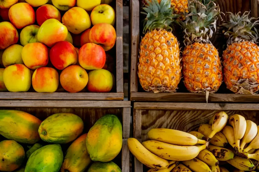 Castries Market, Saint Lucia