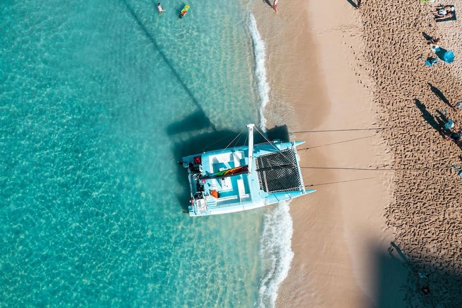 Catamaran