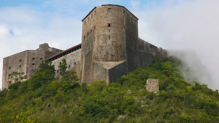 Citadelle Laferrière, Haiti
