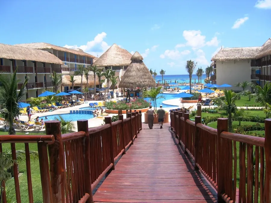 Coco Beach, Playa del Carmen