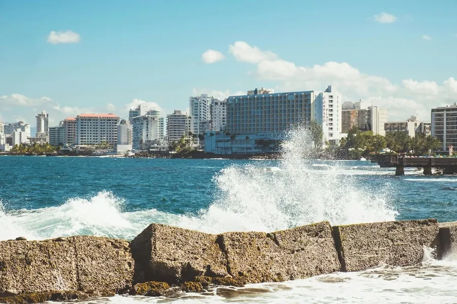 Condado, San Juan