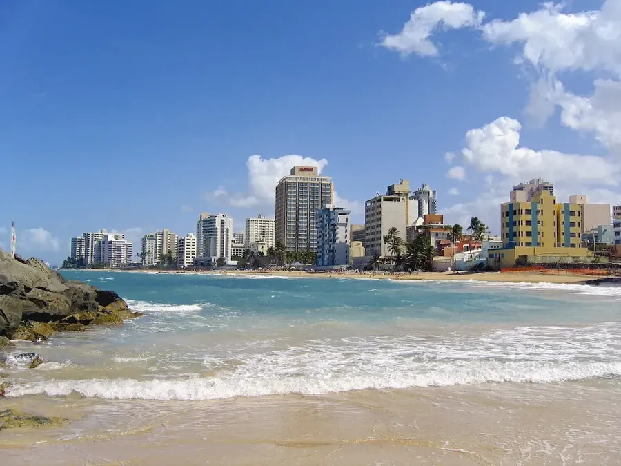 Condado, Puerto Rico