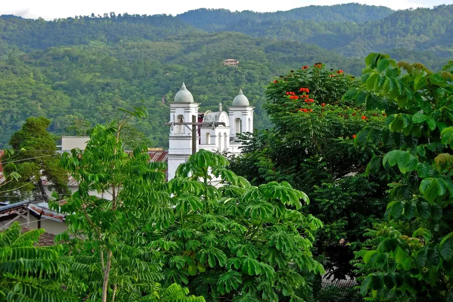 Copán Ruinas, Honduras