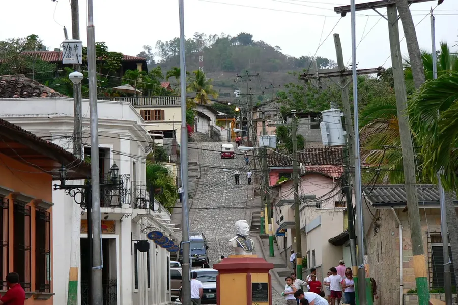Copán Ruinas, Honduras