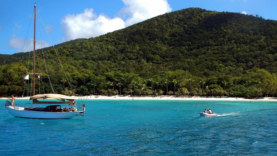 Coral Bay, St. John