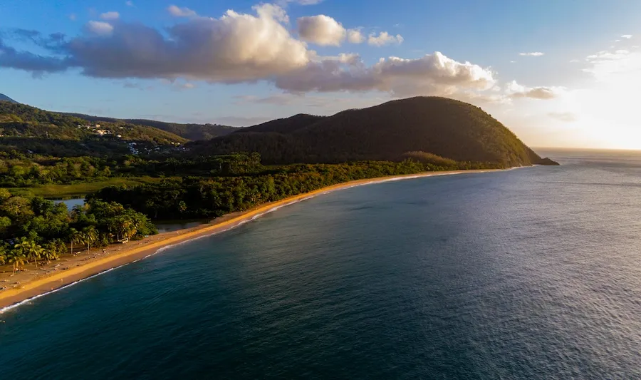Grande Anse, Guadeloupe