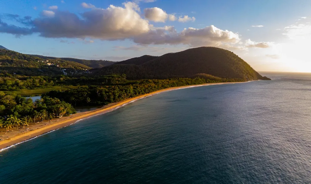 Grande Anse, Guadeloupe