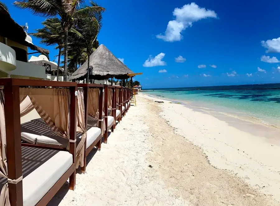 Desire Riviera Maya Resort, Beachfront