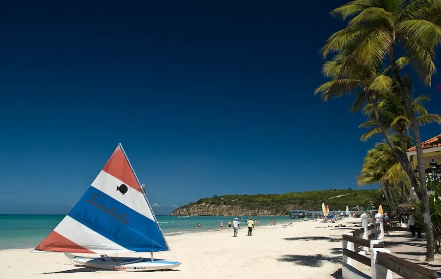 Dickenson Bay, Antigua and Barbuda