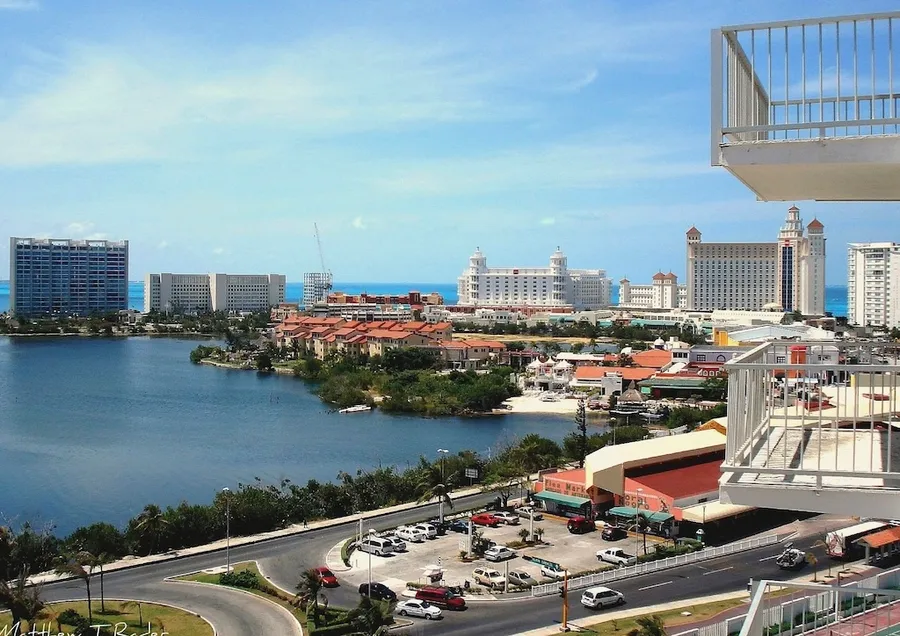 Downtown Cancún, Mexico
