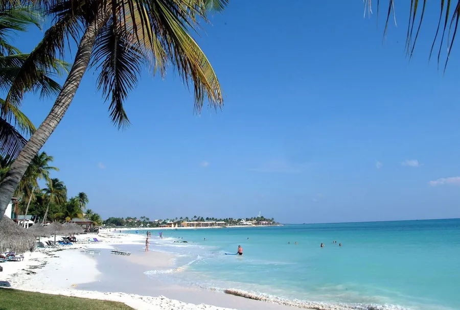 Eagles Beach, Oranjestad