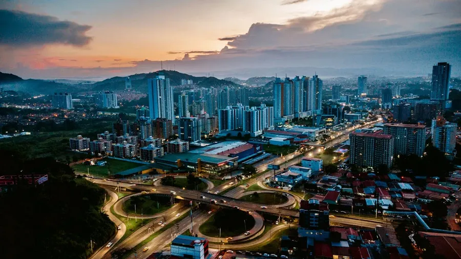 El Cangrejo, Panama City