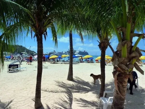 Great Bay, St. Marteen