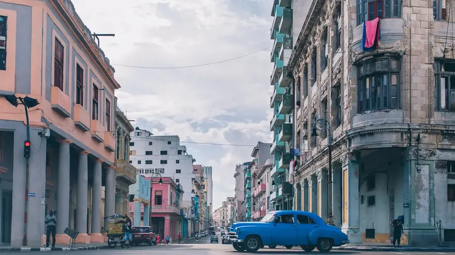 Havanna, Cuba