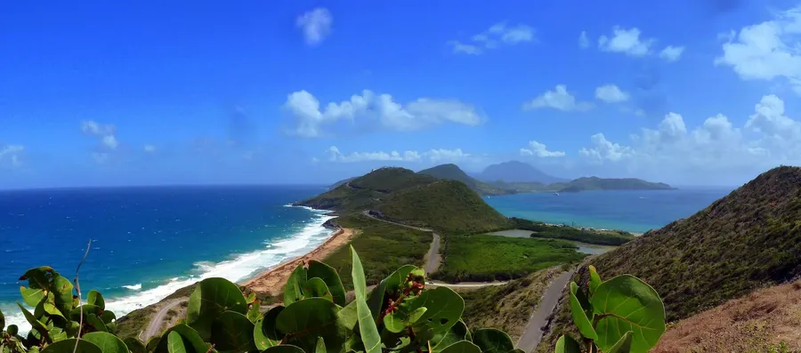 Hiking in St. Kitts and Nevis