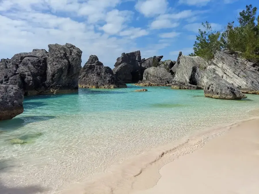 Horseshoe Bay, Bermuda