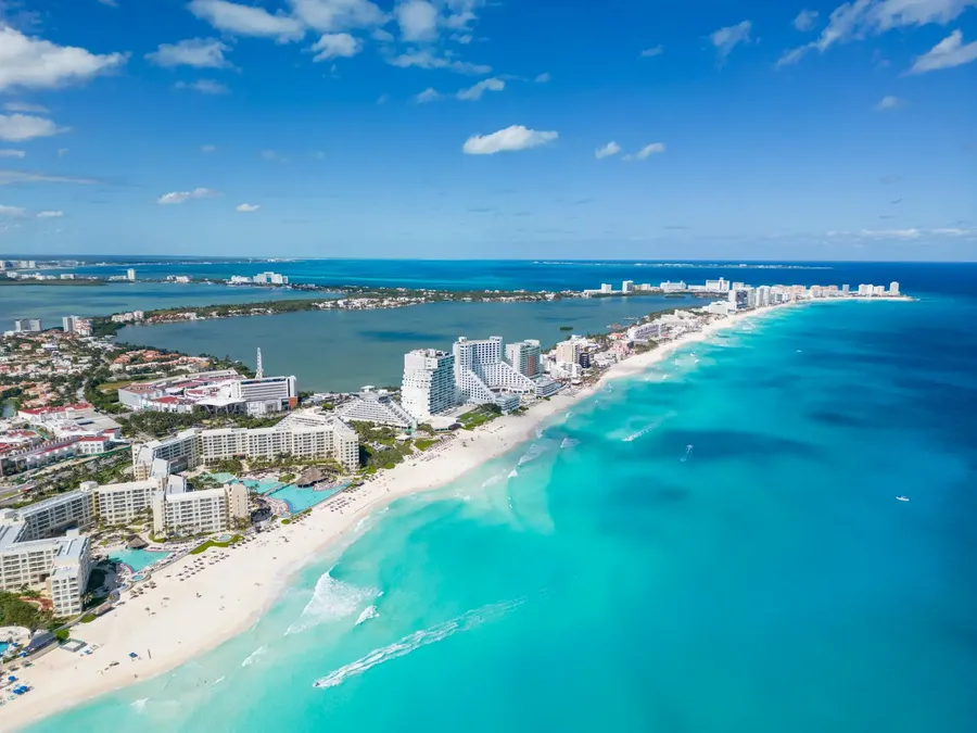 Hotel Zone, Cancún