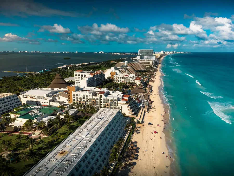Hotel Zone, Cancún