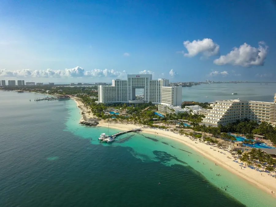 Hotel Zone, Cancún